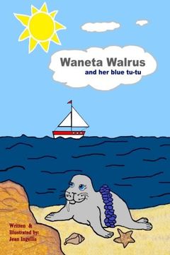 portada Waneta Walrus and her blue tu-tu