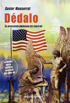 portada DEDALO (Spanish Edition)