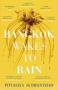 portada Bangkok Wakes to Rain 