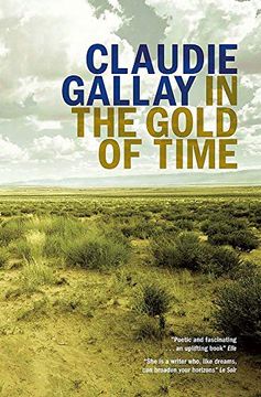portada In the Gold of Time