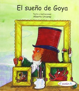 portada el sueño de goya (in Spanish)