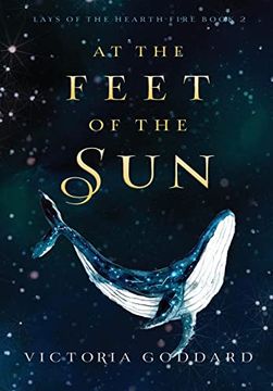 portada At the Feet of the sun 