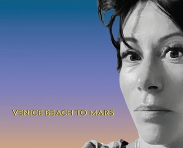 portada Venice Beach To Mars: The Paradice Edition (in English)