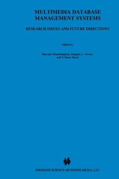 portada Multimedia Database Management Systems: Research Issues and Future Directions