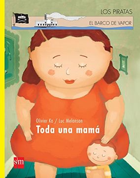 portada Toda una Mama (Cod. 151672)