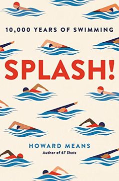 portada Splash! 10,000 Years of Swimming (in English)