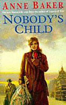 portada Nobody's Child