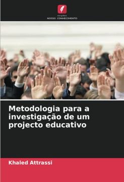 portada Metodologia Para a Investigação de um Projecto Educativo