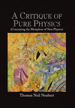 portada A Critique of Pure Physics 
