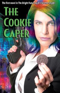 portada The Cookie Caper (en Inglés)