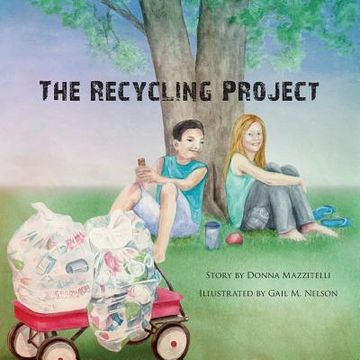 portada The Recycling Project (en Inglés)