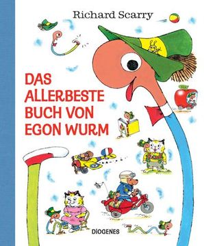 portada Das Allerbeste Buch von Egon Wurm (in German)