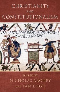 portada Christianity and Constitutionalism (en Inglés)
