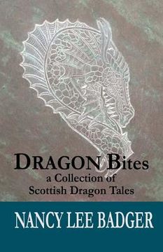 portada Dragon Bites: a collection of Scottish dragon paranormal romance (en Inglés)