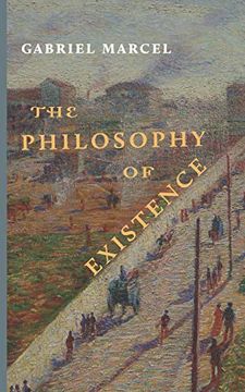 portada The Philosophy of Existence (en Inglés)
