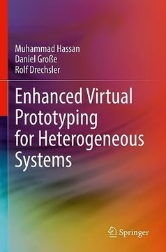portada Enhanced Virtual Prototyping for Heterogeneous Systems (en Inglés)