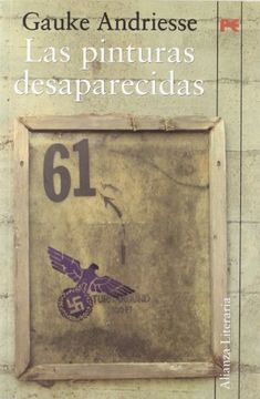 portada Las Pinturas Desaparecidas (in Spanish)