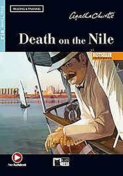 portada Death on the Nile Free Audio r: Death on the Nile + Online Audio + app (in English)
