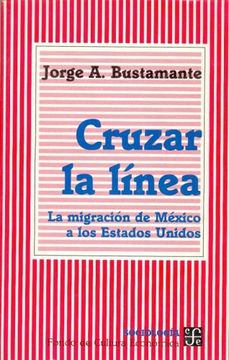 portada cruzar la linea (in Spanish)