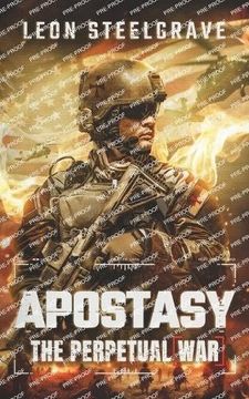 portada Apostasy (The Perpetual War) (en Inglés)