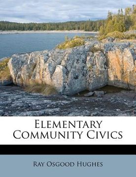 portada elementary community civics (en Inglés)