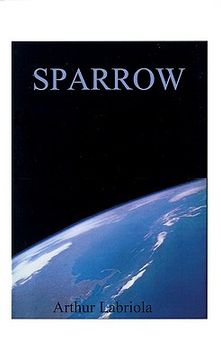 portada sparrow (en Inglés)
