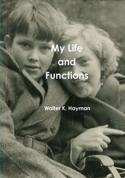 portada My Life and Functions (en Inglés)