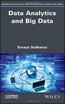 portada Data Analytics and big Data (Information Systems, web and Pervasive Computing)