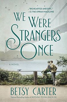 portada We Were Strangers Once (in English)