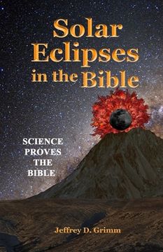 portada Solar Eclipses in the Bible (en Inglés)
