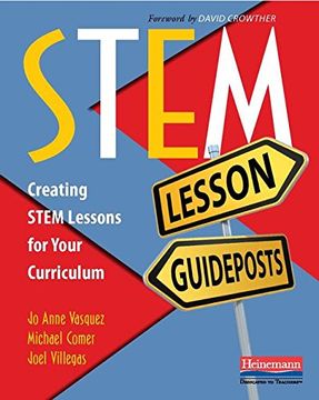 portada STEM Lesson Guideposts: Creating STEM Lessons for Your Curriculum