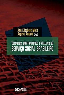 portada Cenários, Contradições e Pelejas do Serviço Social Brasileiro (Em Portuguese do Brasil)