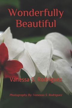portada Wonderfully Beautiful: Vanessa S. Rodriguez