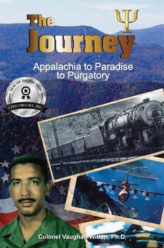 portada The Journey: Appalachia to Paradise to Purgatory (en Inglés)