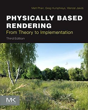 portada Physically Based Rendering: From Theory to Implementation 