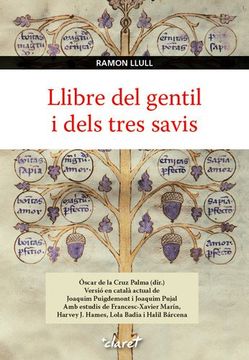 LLIBRE DEL GENTIL I DELS TRES SAVIS (En papel)