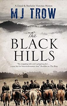 portada The Black Hills: 6 (a Grand & Batchelor Victorian Mystery) (in English)