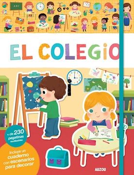 portada El Colegio (in Spanish)