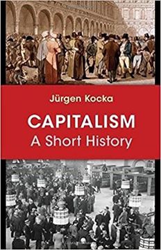 portada Capitalism: A Short History (en Inglés)