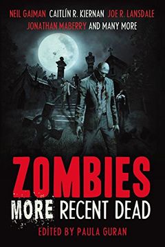 portada Zombies: More Recent Dead (in English)