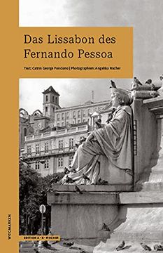 portada Das Lissabon des Fernando Pessoa (Wegmarken. Lebenswege und Geistige Landschaften) (en Alemán)