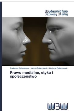 portada Prawo medialne, etyka i spoleczeństwo (in Polaco)