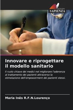 portada Innovare e riprogettare il modello sanitario (en Italiano)