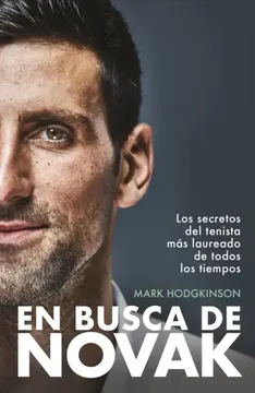 portada En busca de Novak