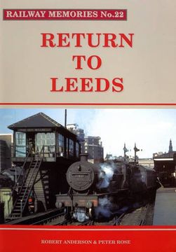 portada Return to Leeds (Railway Memories)