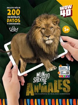 portada El Libro de los Animales (in Spanish)