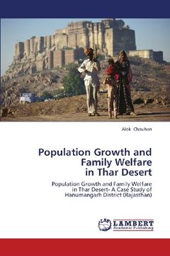 portada Population Growth and Family Welfare  in Thar Desert