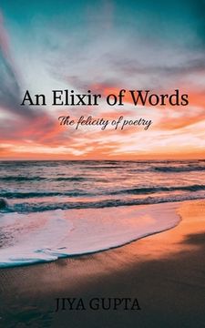 portada An Elixir of Words (en Inglés)