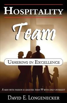 portada Hospitality Team: Ushering in Excellence (en Inglés)