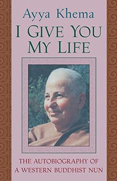 portada I Give you my Life (in English)